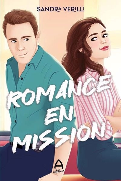 Romance en mission | Verilli, Sandra