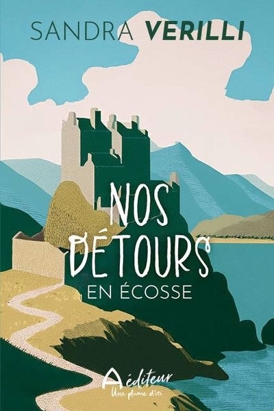 Nos détours en Écosse - Ellie | Verilli, Sandra