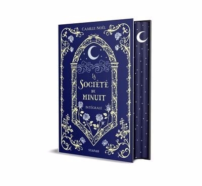 société de minuit : Intégrale, La | Noël, Camille (Auteur)