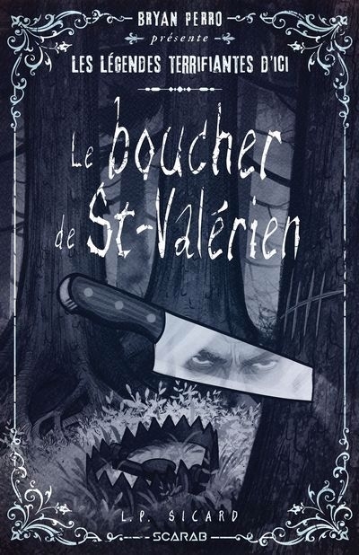 boucher de St-Valérien (Le) | Sicard, L. P. (Auteur)