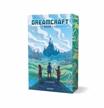 Dreamcraft T.01 - Réédition Deluxe | Sicard, L. P. (Auteur)
