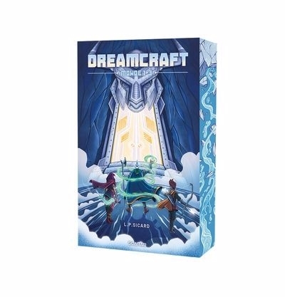 Dreamcraft T.03 - Réédition Deluxe | Sicard, L. P. (Auteur)