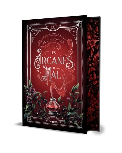 Les Arcanes du Mal | Morage, Sacha
