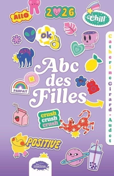 ABC des filles 2026 | Girard-Audet, Catherine