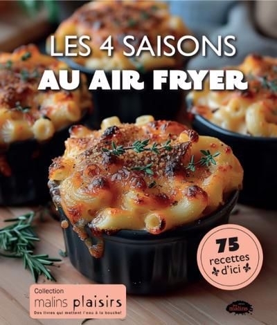 4 saisons au air fryer (Les) | 