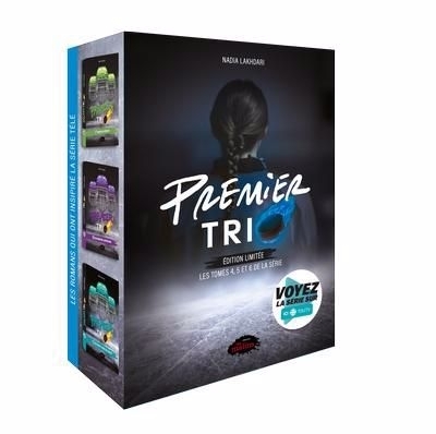 Premier trio - Coffret T.04 à T.06 | Lakhdari, Nadia (Auteur)