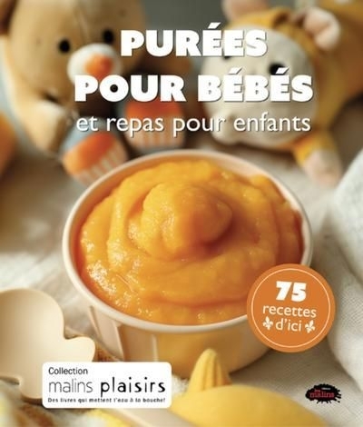 Purées pour bébés et repas pour enfants | 