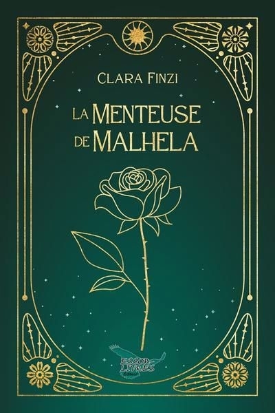 menteuse de Malhela (La) | Finzi, Clara (Auteur)