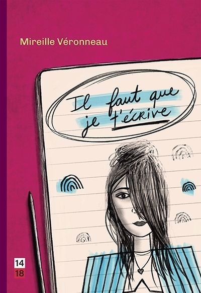 Il faut que je t'écrive | Véronneau, Mireille