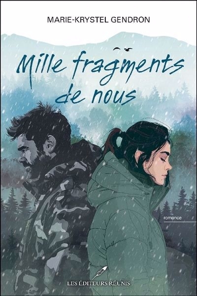 Mille fragments de nous | Gendron, Marie-Krystel