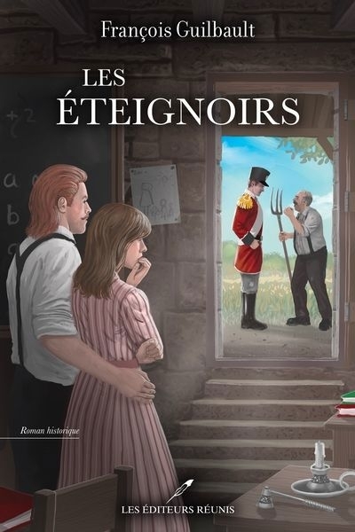 Les éteignoirs | Guilbault, Francois