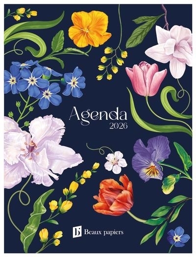 Agenda Floral 2026 | 