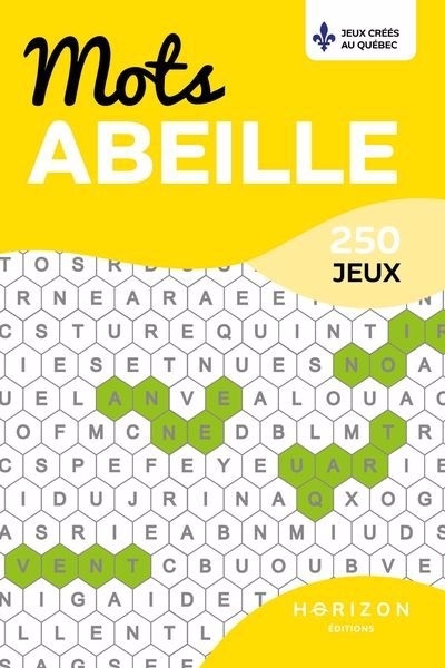 Mots abeille | 
