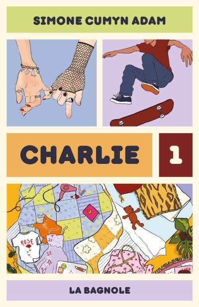 Charlie T.01 | Cumyn Adam, Simone