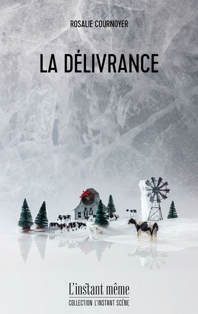 La délivrance  | Cournoyer, Rosalie