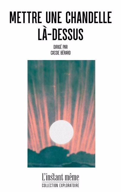 Mettre une chandelle là-dessus | 