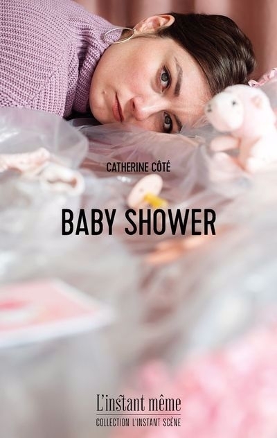 Baby Shower | Côté, Catherine (Auteur)