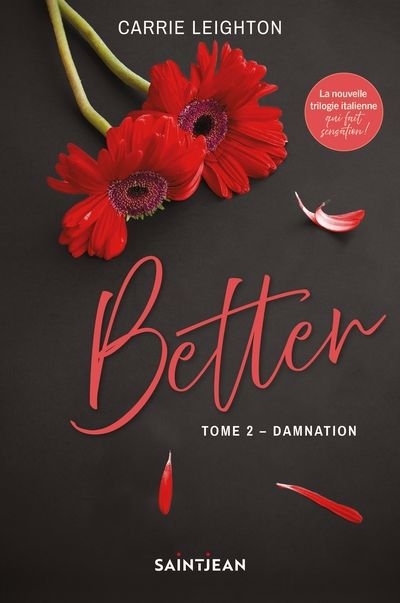 Better T.02 - Damnation | Leighton, Carrie