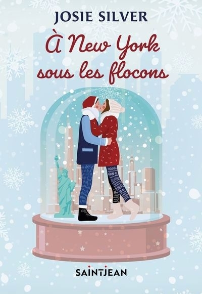 À New York sous les flocons | Silver, Josie
