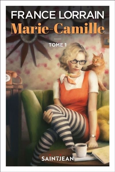 Marie-Camille T.01 | Lorrain, France (Auteur)