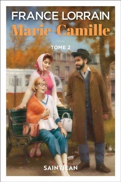 Marie-Camille T.02 | Lorrain, France (Auteur)