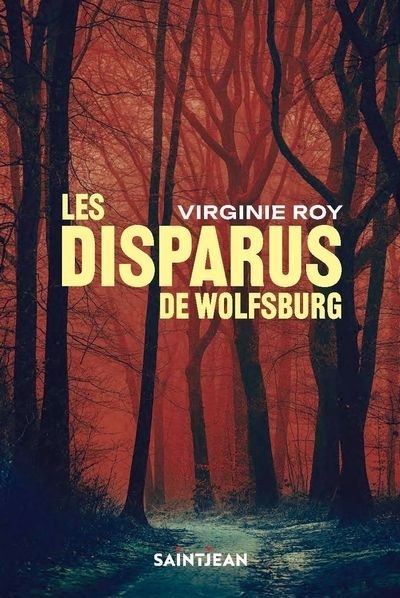 Les disparus de Wolfsburg | Roy, Virginie (Auteur)