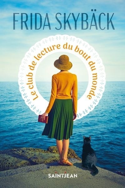 club de lecture du bout du monde (Le) | Skybäck, Frida