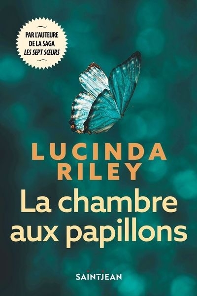 La chambre aux papillons N.É. | Riley, Lucinda (Auteur)