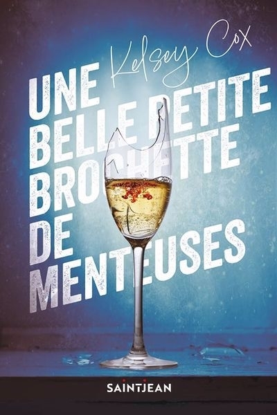 Une belle petite brochette de menteuses | Cox, Kelsey