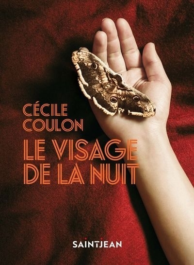 Le visage de la nuit | Coulon, Cécile