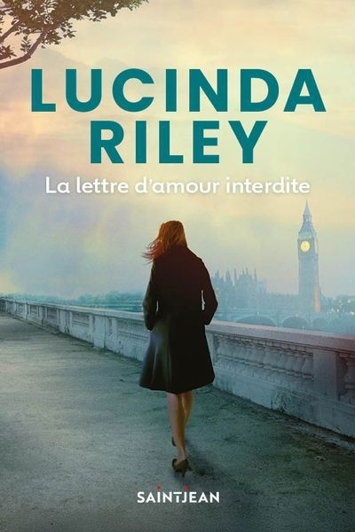 La lettre d'amour interdite | Riley, Lucinda