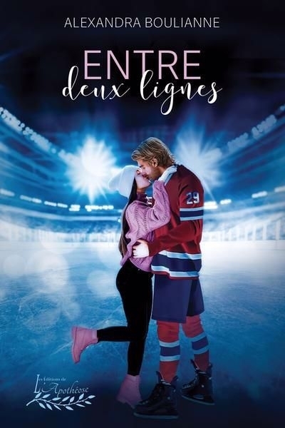 Entre deux lignes : Quand la vie te prend par surprise | Boulianne, Alexandra (Auteur)