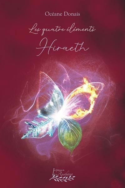 quatre éléments : Hiraeth (Les) | Donais, Océane (Auteur)
