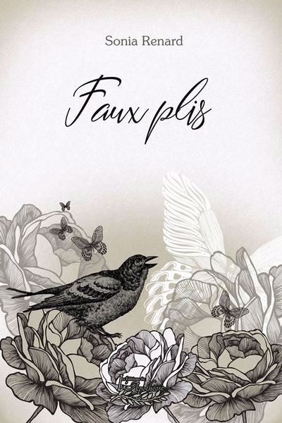 Faux plis | Renard, Sonia (Auteur)