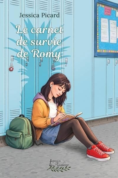 carnet de survie de Romy (Le) | Picard, Jessica (Auteur)