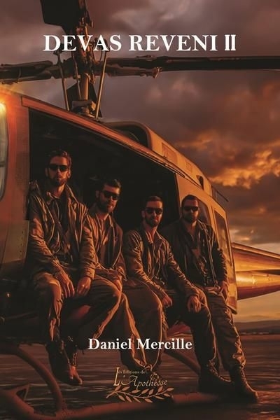 Devas Reveni T.02 | Mercille, Daniel (Auteur)