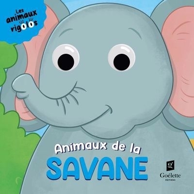 Animaux de la savane | Lachine, Jade 