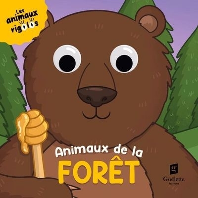 Animaux de la forêt | Lachine, Jade 