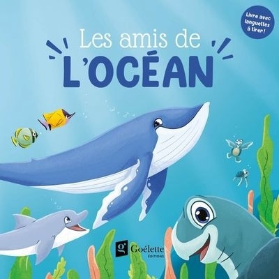 Les amis de l'océan | Côté, Manuella