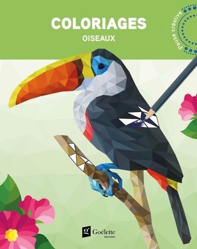 Coloriages oiseaux | 