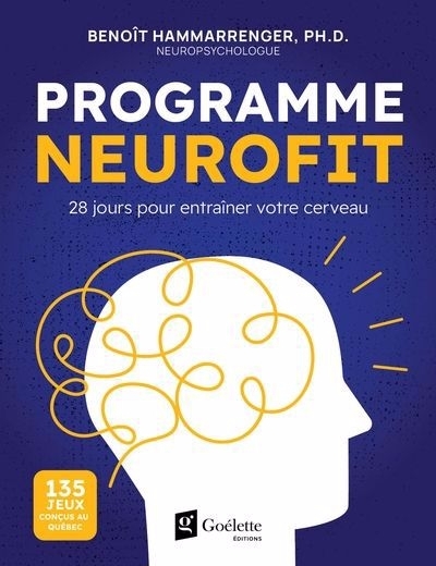 Programme neurofit | Hammarrenger, Benoît