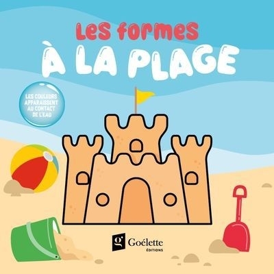 Les formes à la plage | 