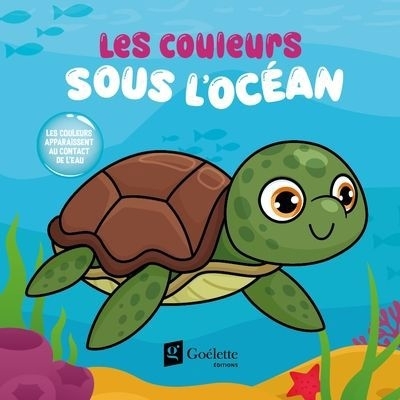 Les couleurs sous l'océan | 