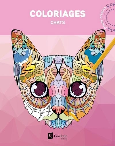 Coloriages classiques - Chats | 