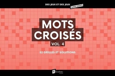 Mots croisés vol. 4 | 