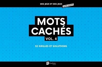 Mots cachés vol. 4 | 