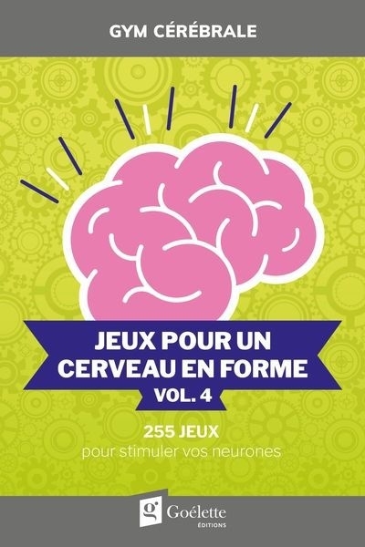 Jeux pour un cerveau en forme vol. 4 | 