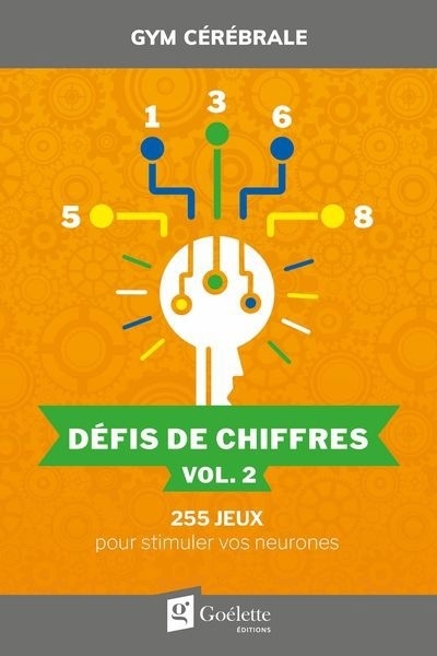 Défis de chiffres vol. 2 | 