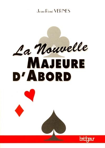 La nouvelle majeure d'abord | Livre francophone