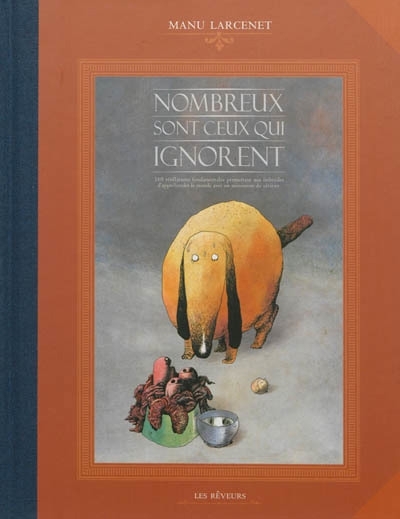 Nombreux sont ceux qui ignorent | Larcenet, Manu